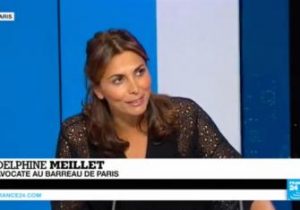 Intervention de Delphine Meillet au sujet de la corruption politique