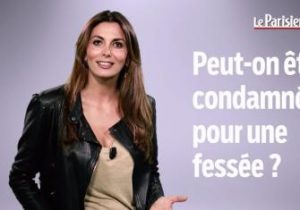 Le Parisien. Claques et fessées bientôt abolies en France.