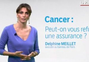 Le Parisien. Peut-on emprunter de l'argent après un cancer?