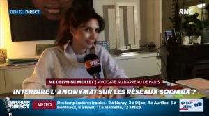 Faut-il interdire l'anonymat sur les réseaux sociaux ?