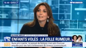 fake-news-terrible violence contre des roms en banlieue